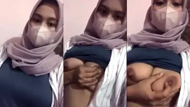 Bokep Hijab Zilla Pap Payudara Montok Menggoda Indo