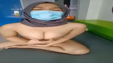 Jilbab Masker 2