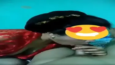 Tante Pengen Nyepong Abis Kondangan